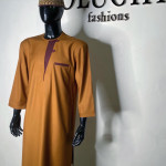 men native kaftan