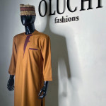 men native kaftan