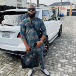 Afrikente men suit
