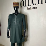 kaftan native men