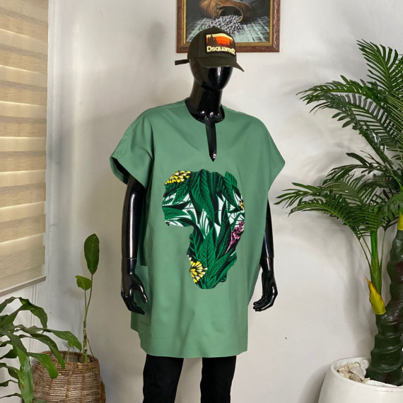Danshiki loose fit