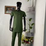 OLUCHI native kaftan